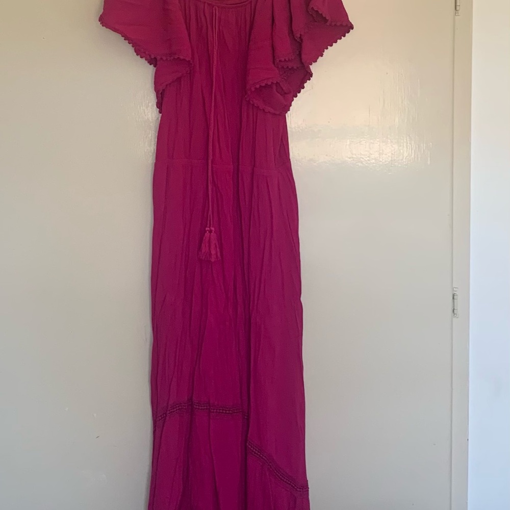 Time and try dress